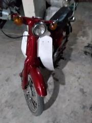 Honda C50